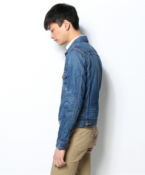 tommy hilfiger ian jacket джинсовая куртка "S" оригинал