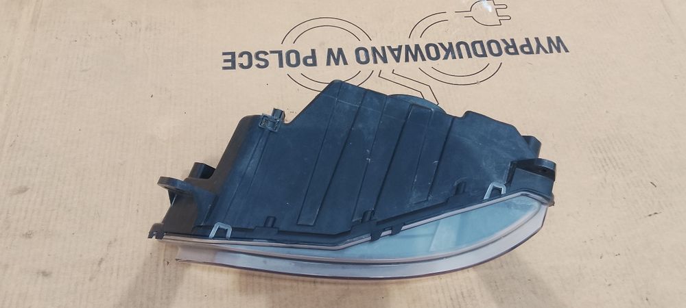 Halogen prawy przód przedni Przeciwmgielny LED MAN NTG TG3 TGX TGS