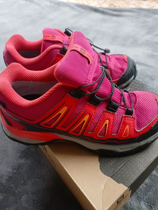 Buty trekkingowe Salomon X -Ultra GTX J roz 34