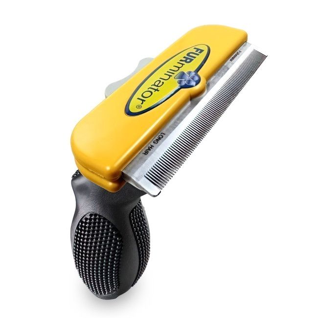 Щітка для чищення шерсті у тварин, Щітка для вичісування FURminator
