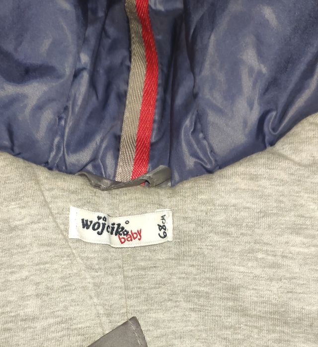Kombinezon Wójcik roz 68