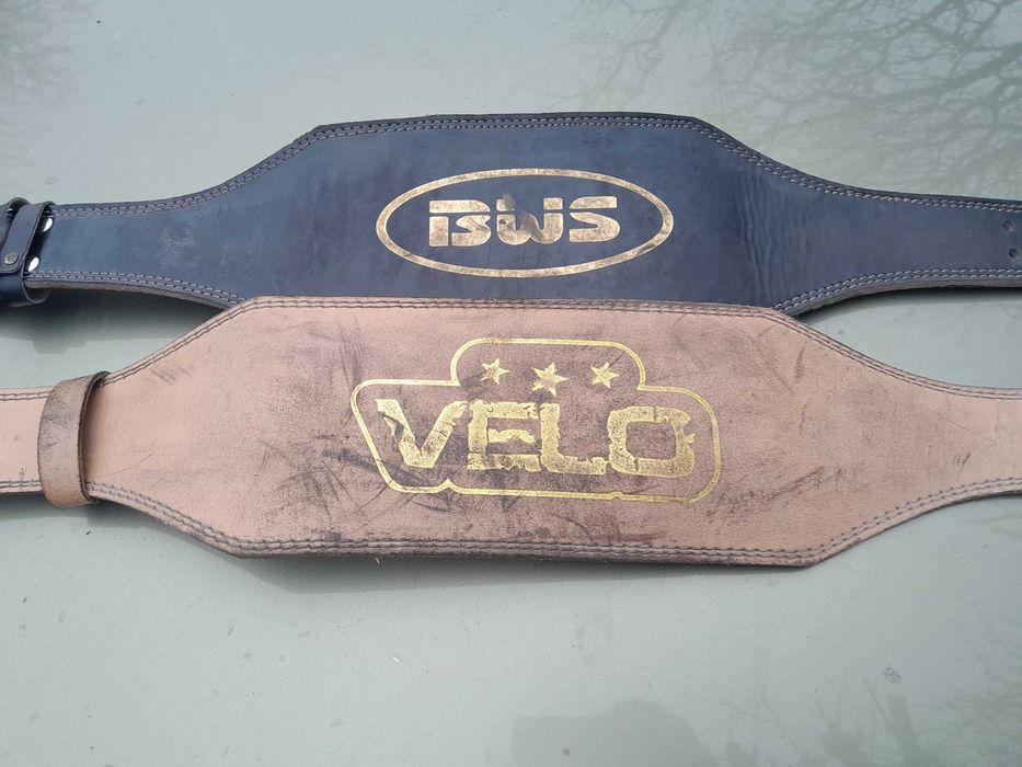 Пояса атлетичні б/у