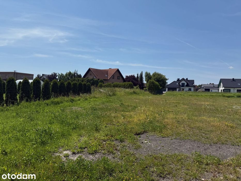 Sprzedam Działkę Budowlaną w Bojszowach