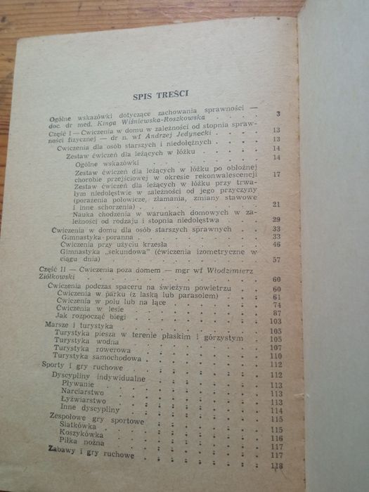 Bądź sprawny przez całe życie - Kinga Wiśniewska Roszkowska Andrzej Je