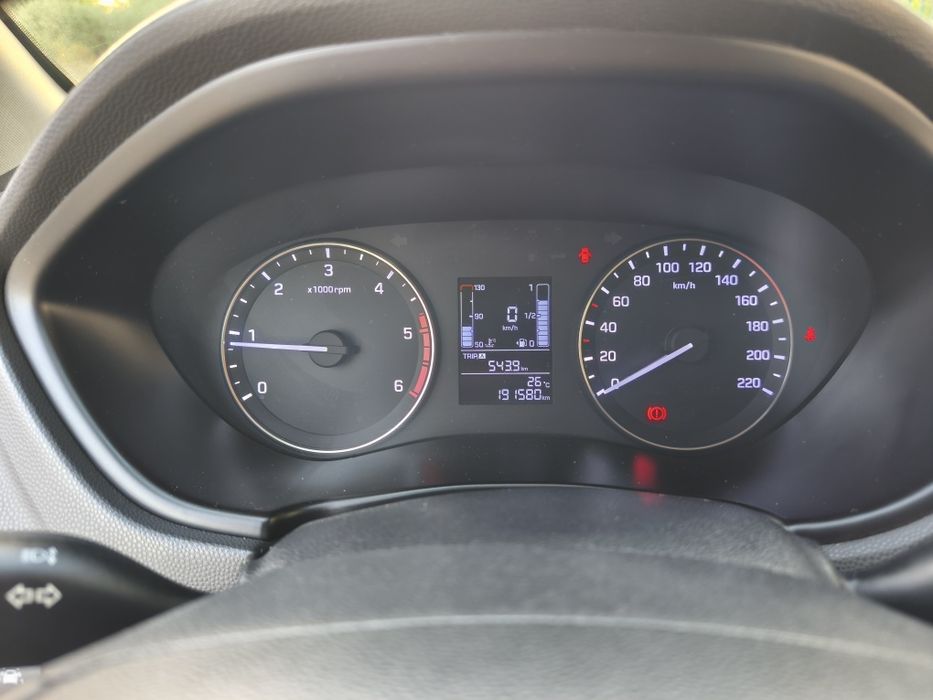 Hyundai i20 1.1 crdi
