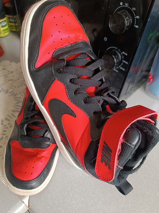 Buty  męskie Nike za kostkę -40 .Stan bdb