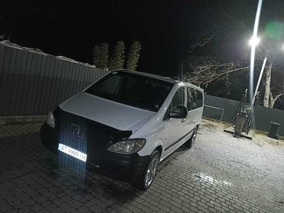 Mercedes-Benz Vito 2005