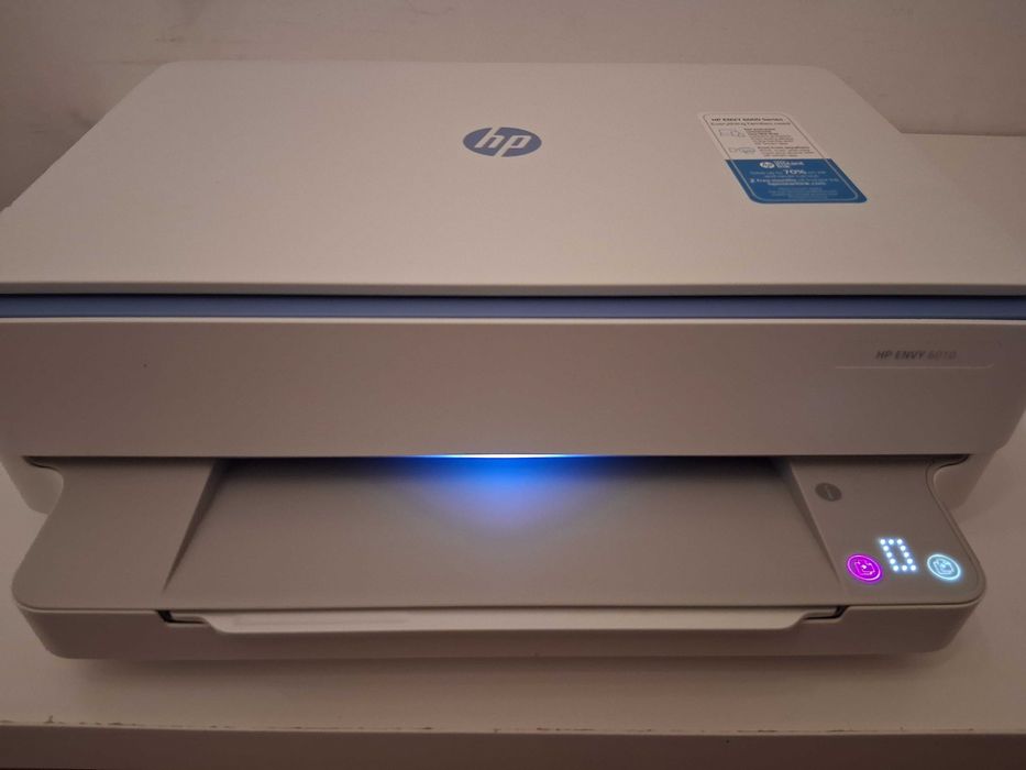 Computador portátil ACER Aspire Go 15 e impressora HP