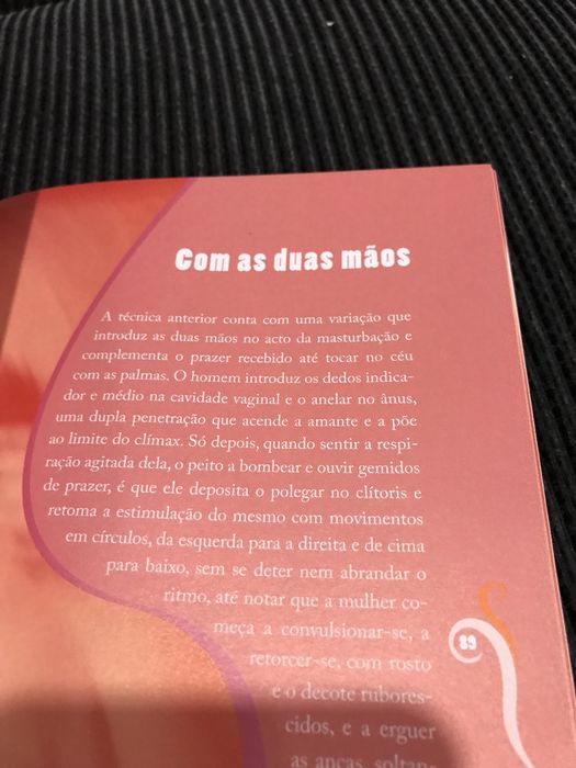 Livro Sexo só para um