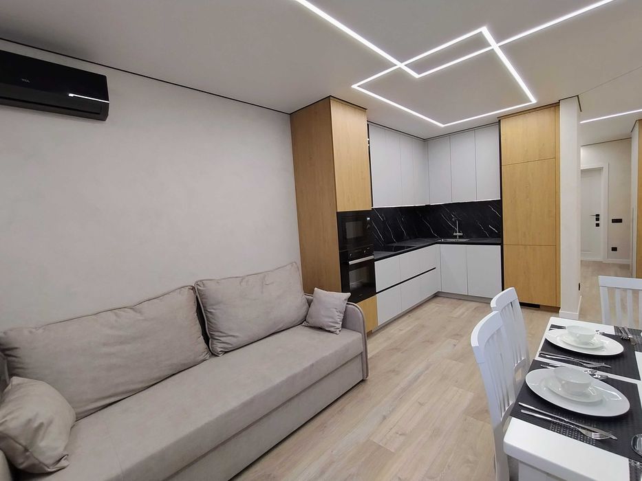 ЖК Варшавський 3к. Новий ремонт.