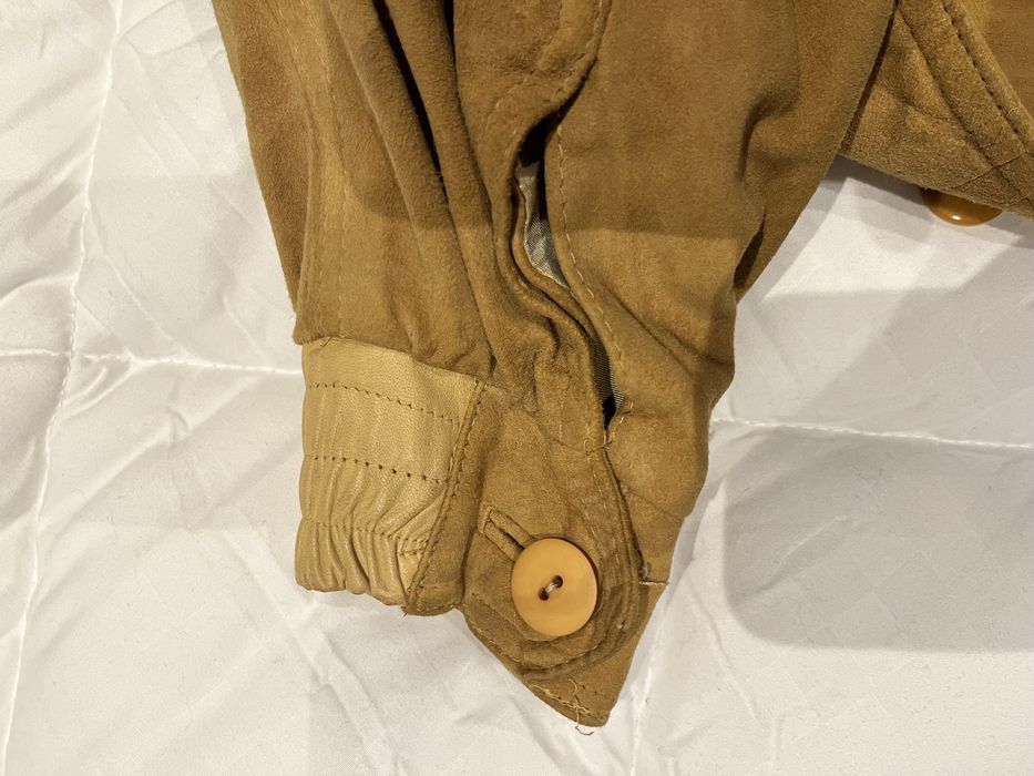 casaco de pelica cerruti