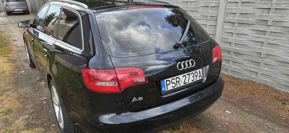 Sprzedam Audi a6 c6