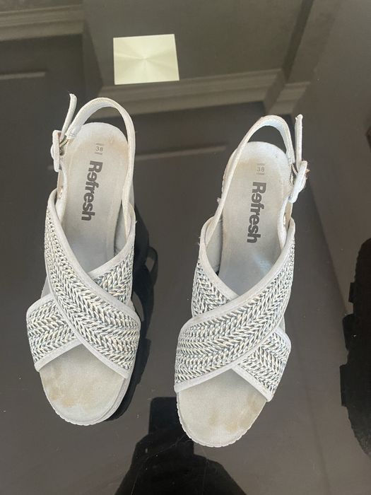 Sapatos de verao