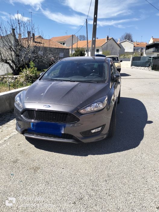 Vendo Ford Focus