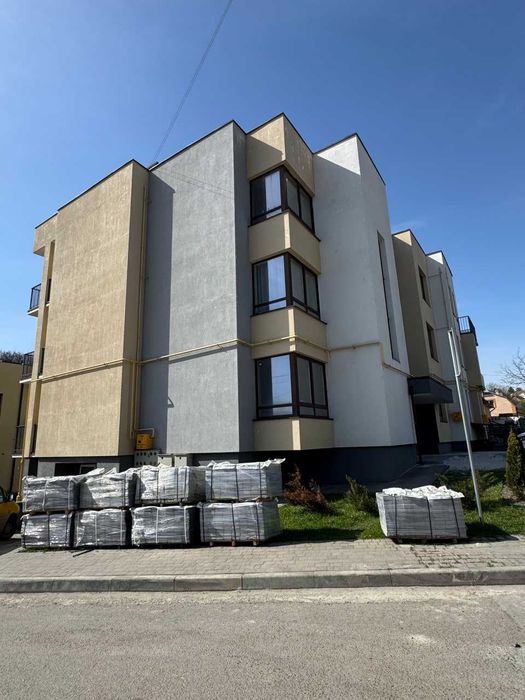 єОселя. Мальовнича квартира.Продаж 1 кім. квартири з видом на ліс. Новобудова. По сертифікату