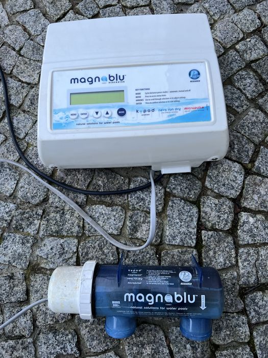 &&& Chlorator wody slonej magmablu G30+wraz z generatorem - okazja&&&