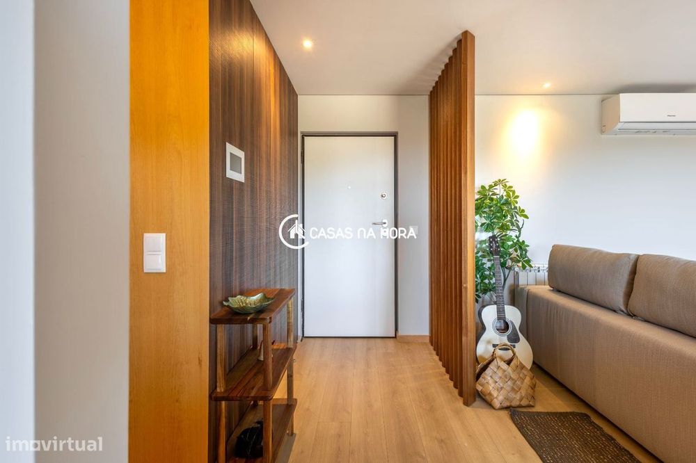 T2 Mobilado e Equipado | Junto à Praia | Vila do Conde