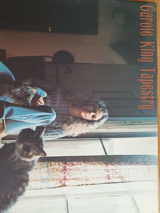 Carole King- Tapestry -Lp.