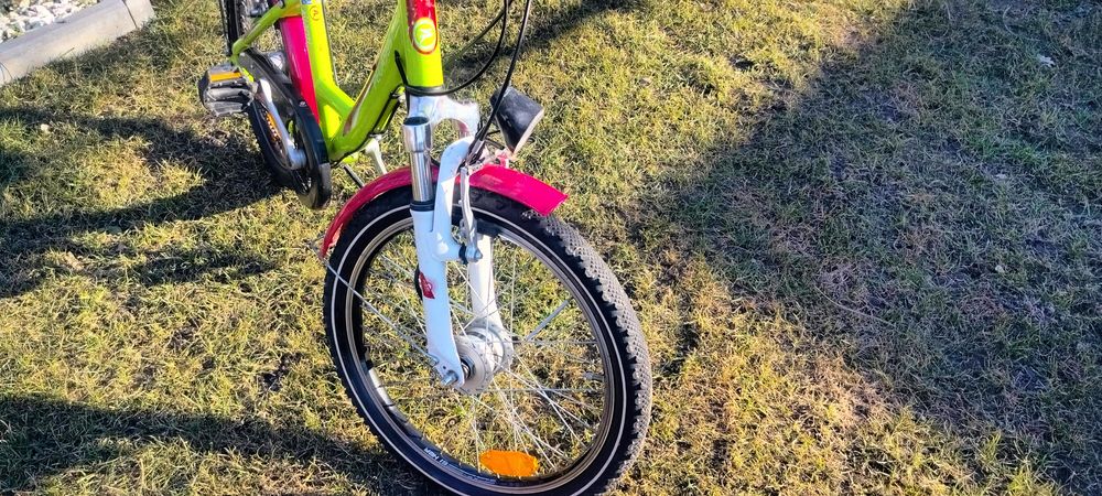 Rower Pegasus Avanti używany 20 cali