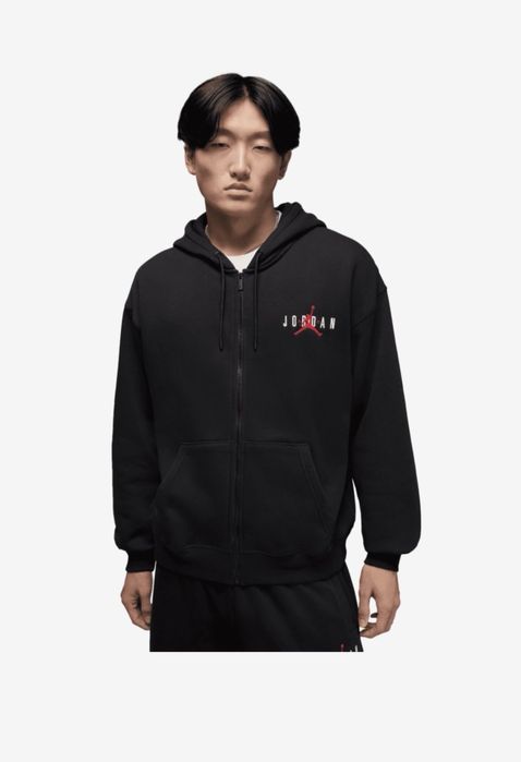 Худі зіпка JORDAN  Fleece  Oversize   S  M  L