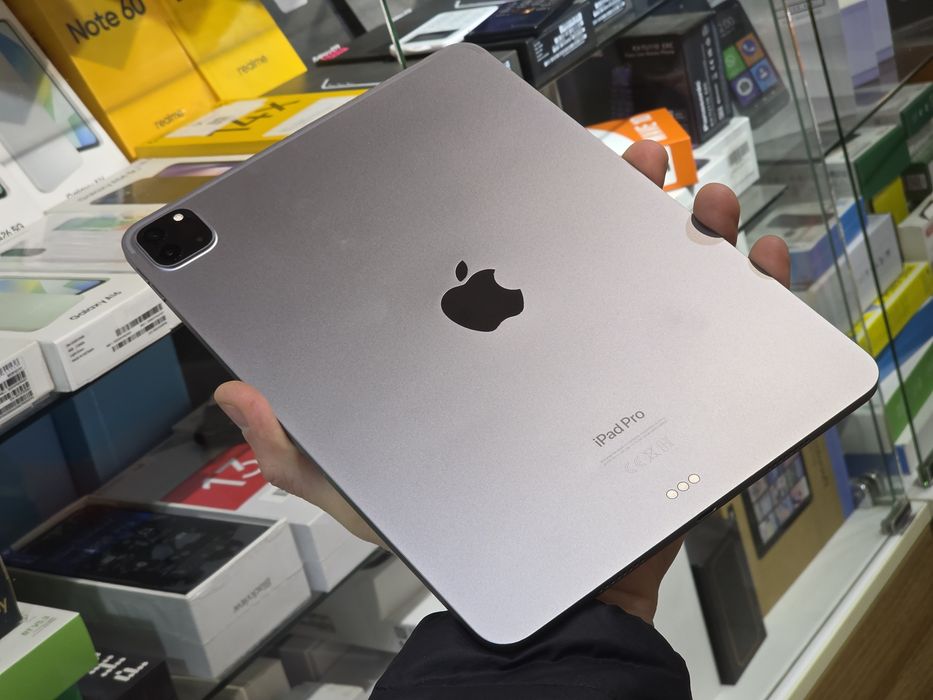 Планшет Apple iPad Pro 11 2022 Wi-Fi 128GB Space Gray