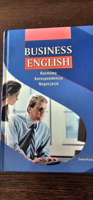 ksiazka Busuness English