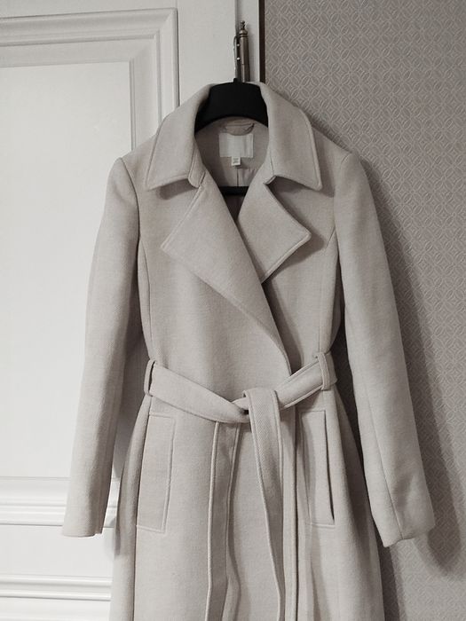 Пальто жіноче Н&М демісезонне