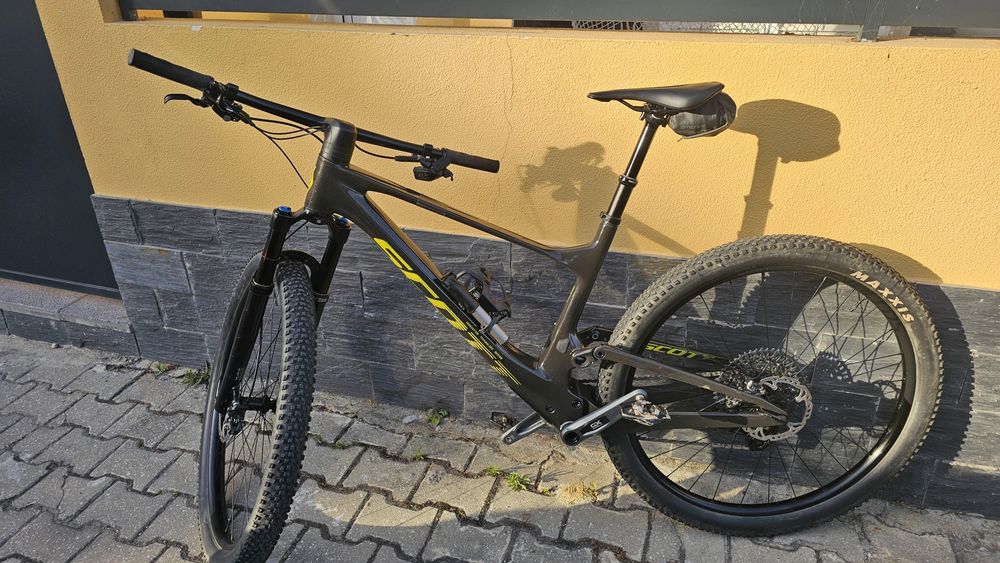 Bicicleta Scott Spark RC Team Issue 2024