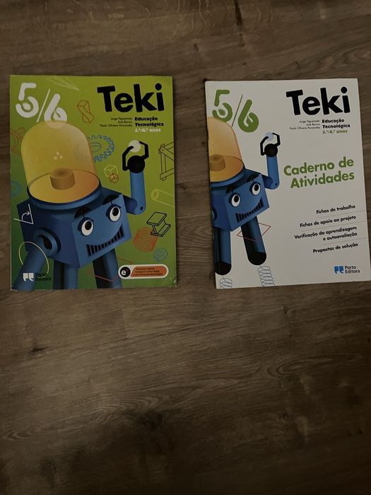 Manual educacao tecnologica 5 6 ano