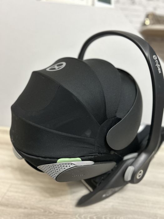 Fotelik cybex Cloud T+
