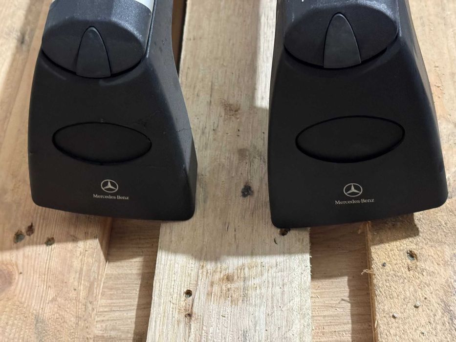 Barras de tejadilho para Mercedes class E - W211