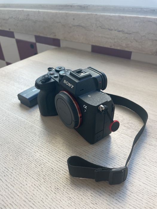 Sony A7IV  33MP - Nova, 2025