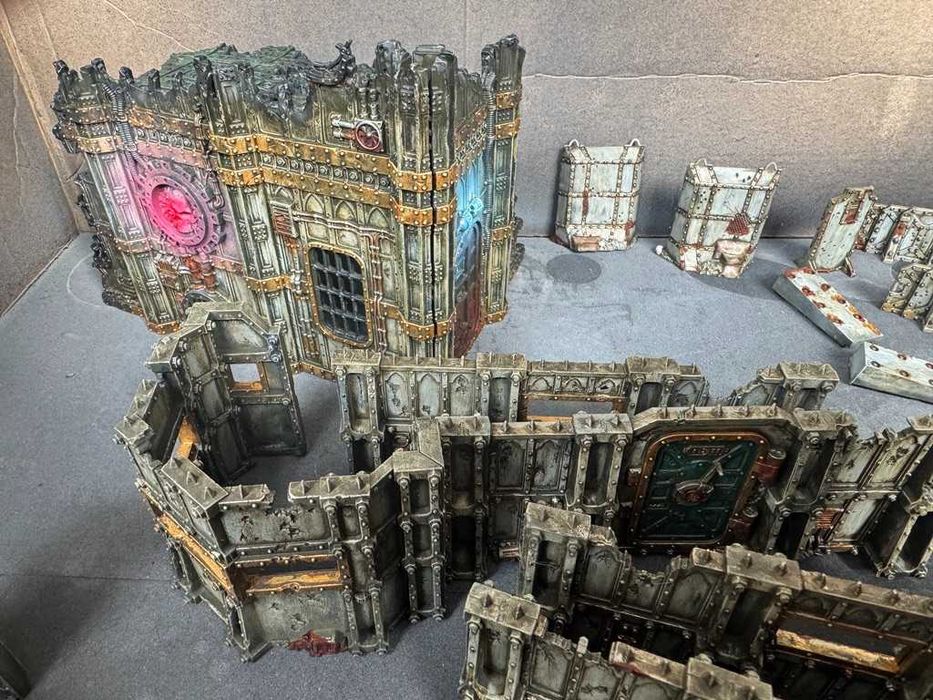 Volkus Ultimate Terrain Set | Kill Team & Warhammer 40k