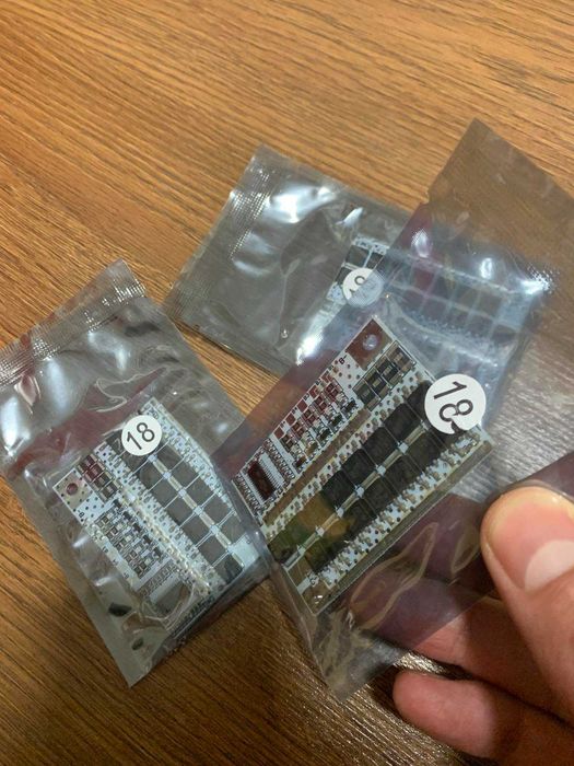 Плата BMS 3s/4s/5s 100A 3.7V 3.2V контроллер Lifepo4/Litium: 120 грн ...
