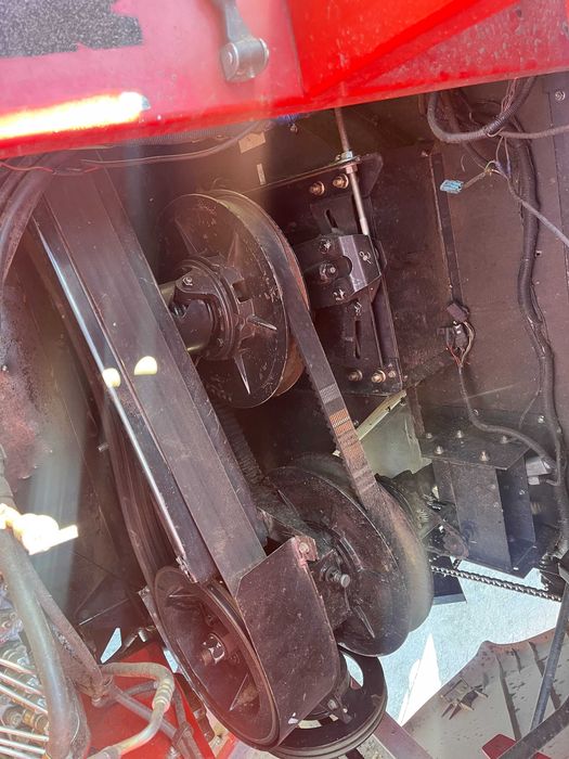 комбайни зернозбиральні CASE 5088