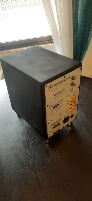 Subwoofer MAudio Radius 360