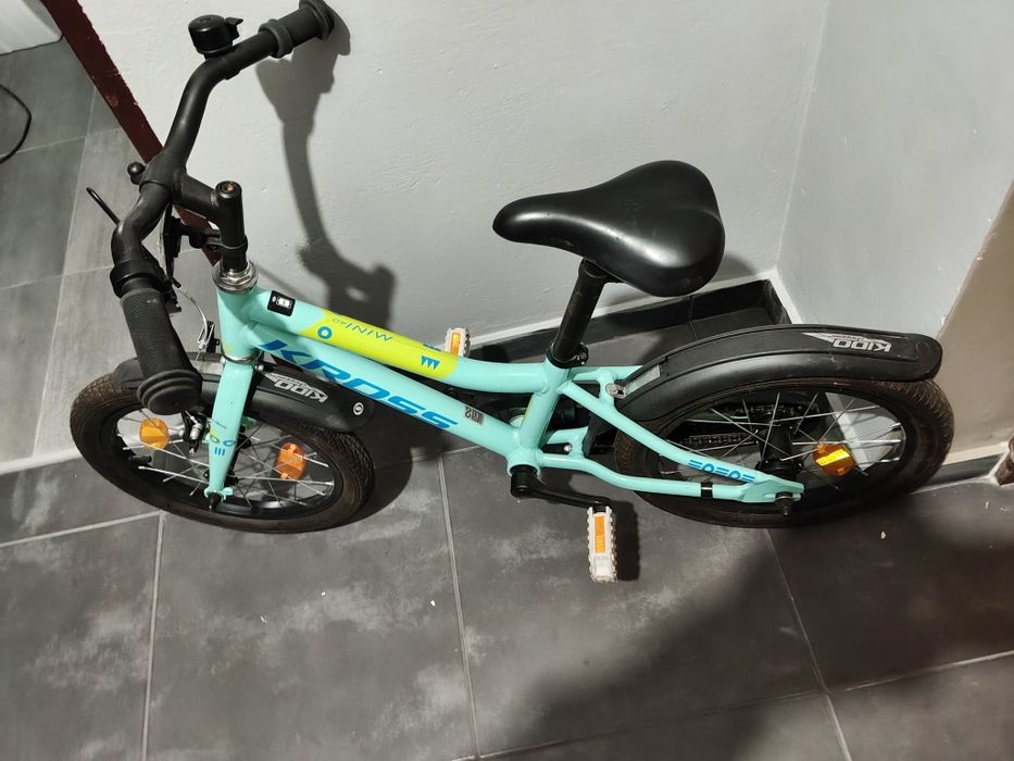 Rower dziecięcy Kross Mini 4,0
