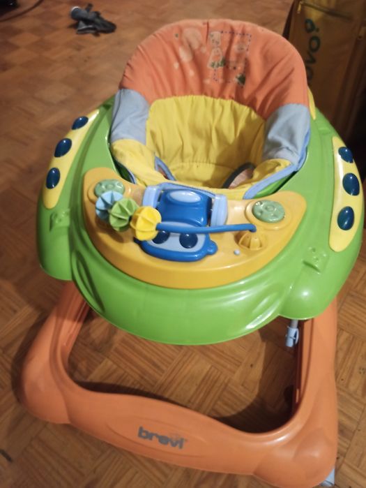Andarilho para bebe Brevi