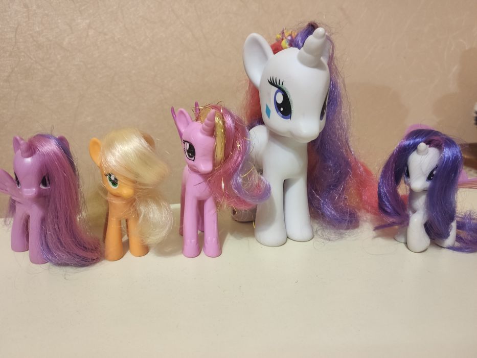 МЛП Игрушки G4 My little pony Май литл пони