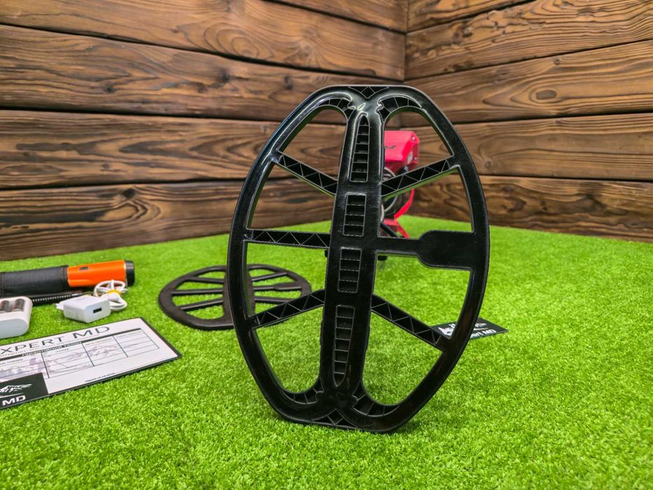 Металошукач Minelab Vanquish 540 Multi-IQ + пін.