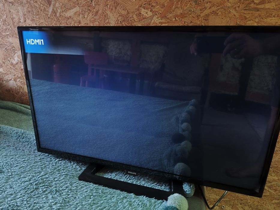 Telewizor Philips 32 cale bez pilota