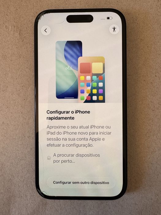 Iphone 15 128 g preto