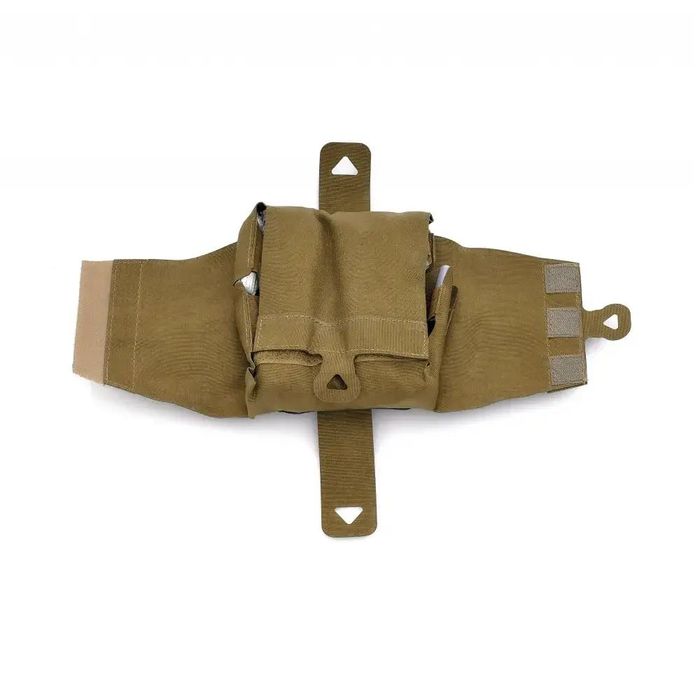 Тактична аптечка Velmet® V-IFLEX - Coyote