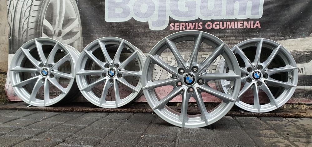 "17 5x112 bmw oryginał