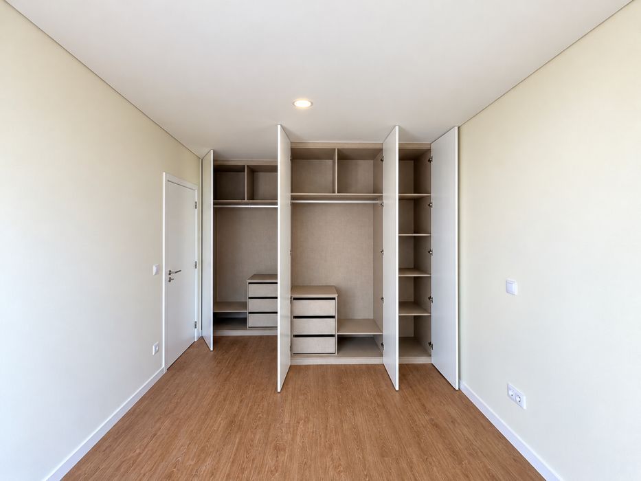 Apartamento T1 - Sao Bernardo, Aveiro
