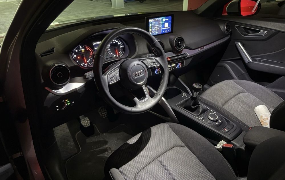 Audi Q2 1.6 TDI Sport Nacional