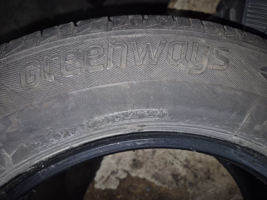 Opony lassa greenways 195/65 R15