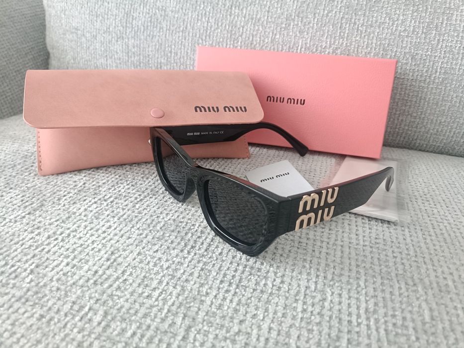 Óculos de sol miu miu