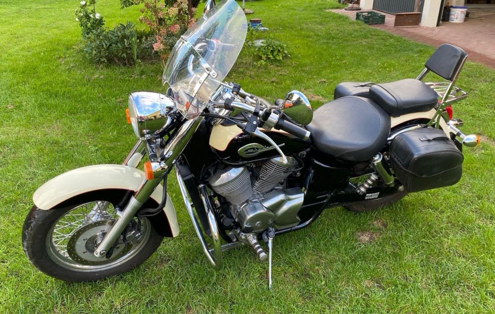 Honda Shadow 750