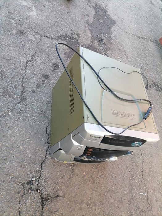 Музыкальный центр Thomson VTCD 760